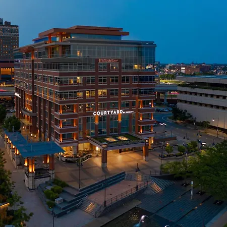 Courtyard By Marriott Buffalo Downtown/Canalside-2