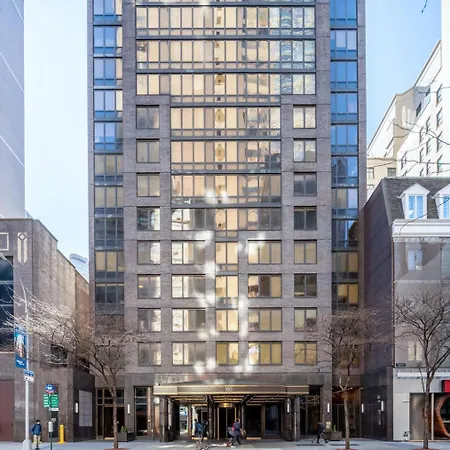 Sutton Place 1Br W Elevator Nr Central Park Nyc-520-3