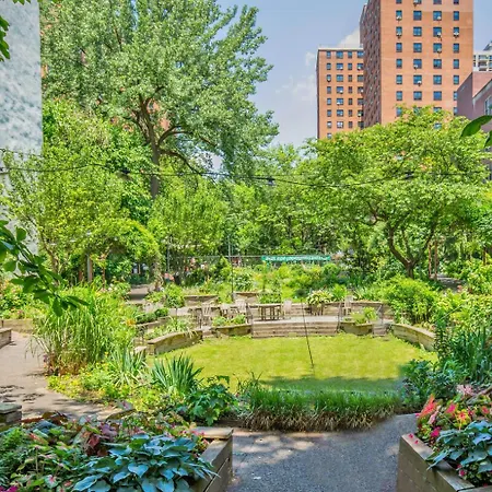 Uws 2Br W Elevator Dm Gym Nr Central Park Nyc-662-3