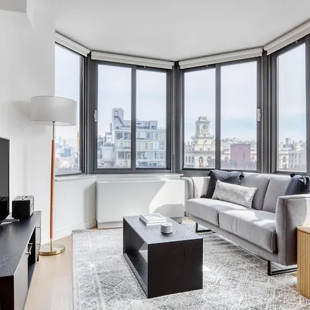 Tribeca Studio W Gym Wd Doorman Pool View Nyc-280-2