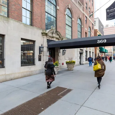 Chelsea 1Br W Gym Concierge Nr Penn Stn Msg Nyc-439-3