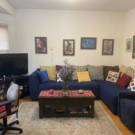 Classical American House 3-2