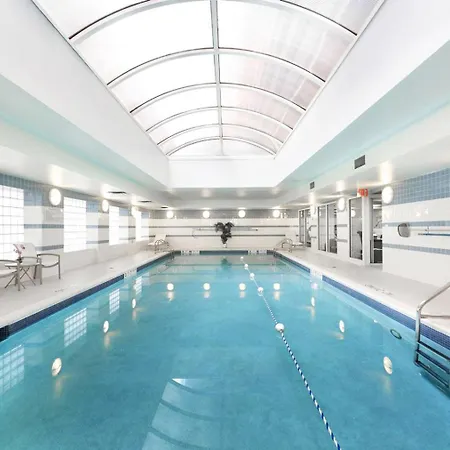 Sutton Place 1Br W Gym Pool Dm Nr Central Pk Nyc-462-3