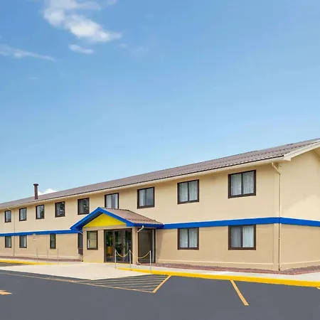 Days Inn By Wyndham Hornell Ny-3