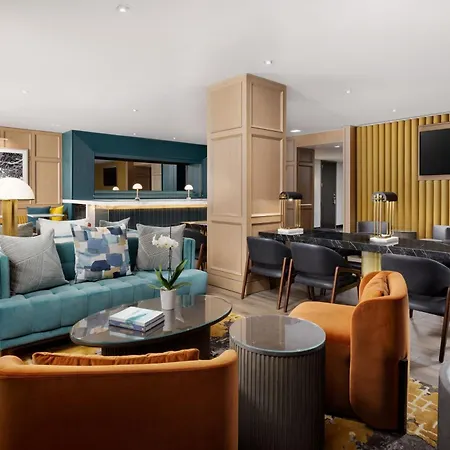 Residence Inn By Marriott New York Downtown Manhattan/World Trade Center Area-3