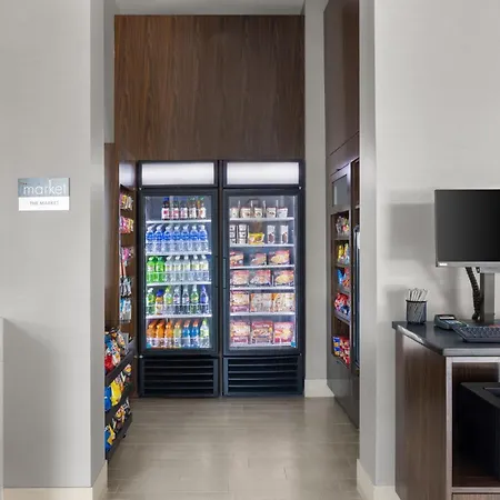 Residence Inn By Marriott The Bronx At Metro Center Atrium-3