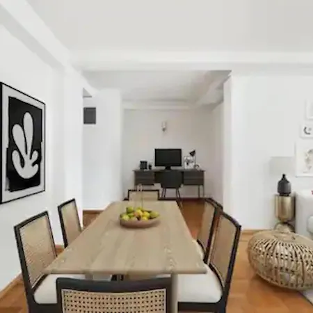 Two Bedroom Condo In Upper West Side-3