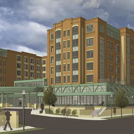Embassy Suites Saratoga Springs-2