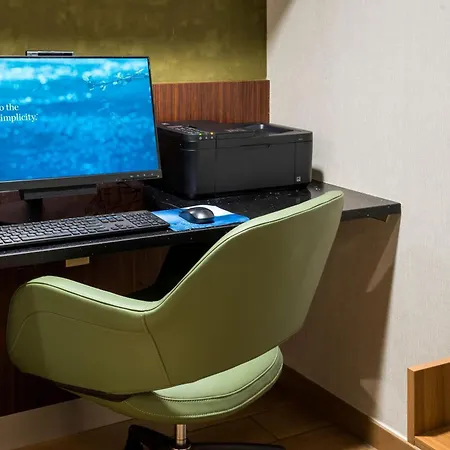 Fairfield By Marriott Rochester Henrietta/University Area-3