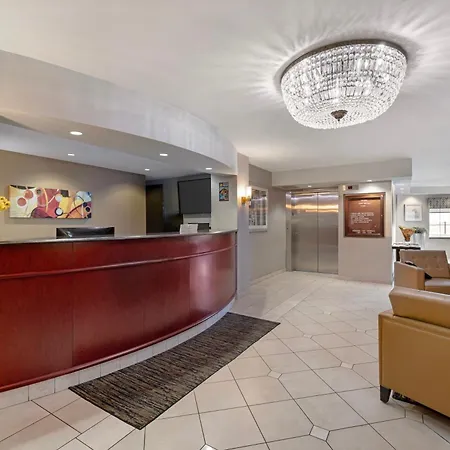Best Western On The Avenue-3