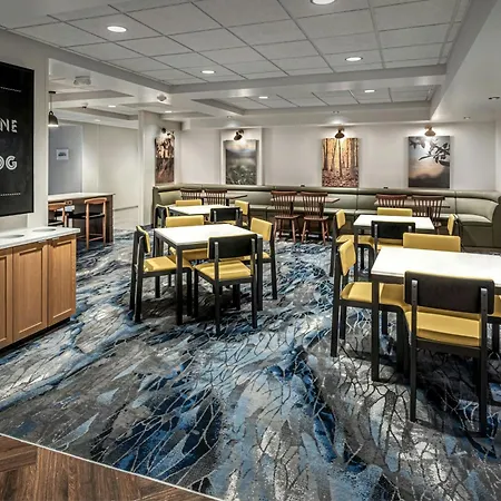 Fairfield By Marriott Inn & Suites Rome Ny-3