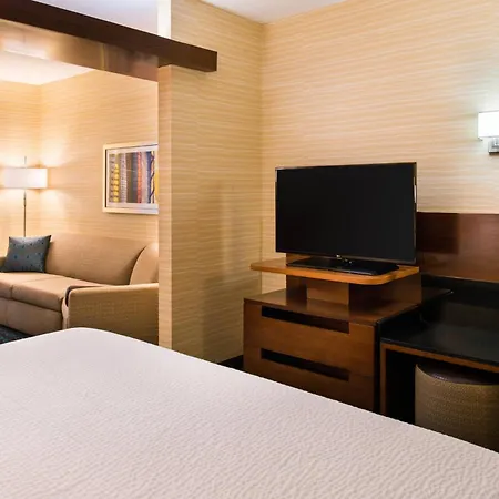 Fairfield Inn & Suites By Marriott Utica-2
