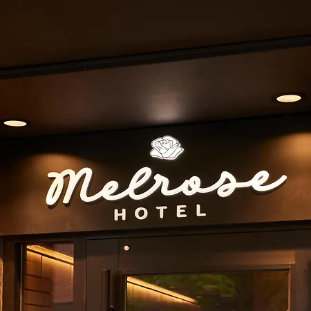 The Melrose Hotel-2