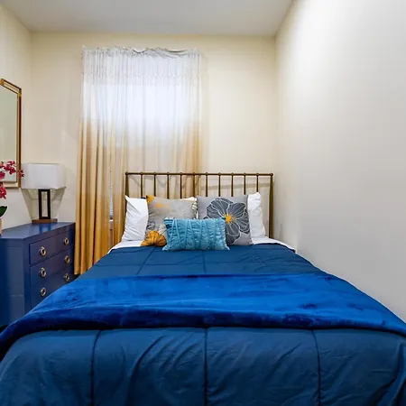 Upscale Relax 2 Bedroom Near Yankee Stadium 14 Min Drive-2