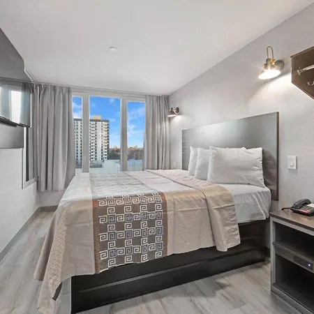 Tremont Hotel Bronx-Grand Opening-2