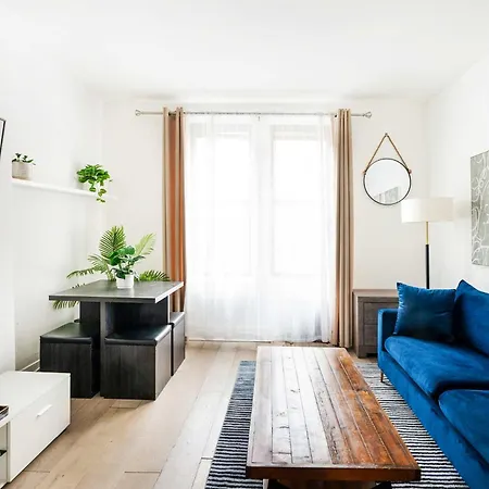 428-2W Newly Furnished Prime Location 2Br Sleeps 5-2