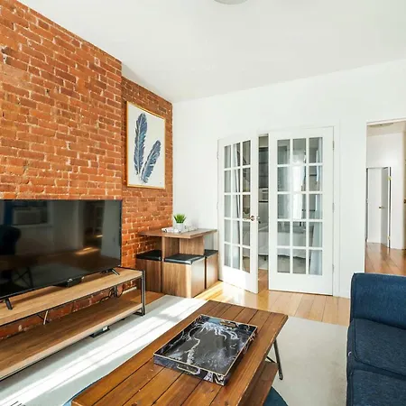 454-4R New 2Br Prime Midtown Best Value Sleeps 5-2