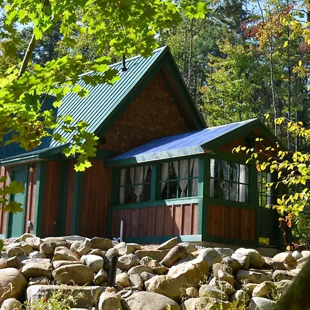 Trekker, Treehouses Cabins And Lodge Rooms-2