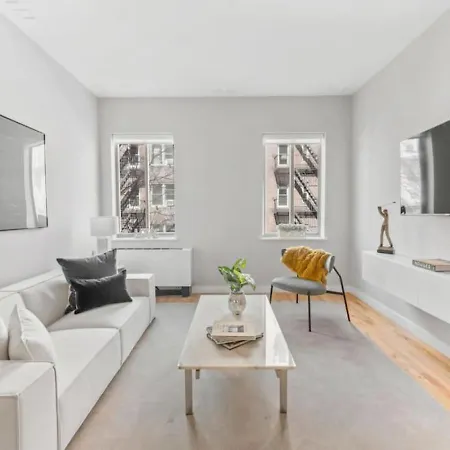 Top Notch 2Br 2Ba Suite Minutes To Central Park-2