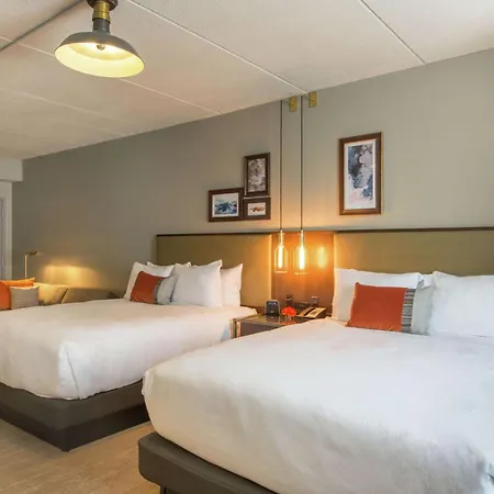 Hotel Saranac, Curio Collection By Hilton-2