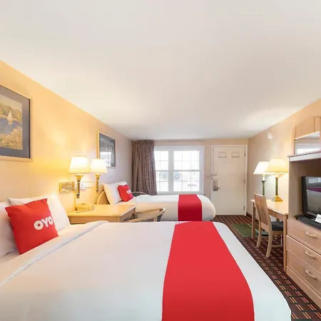 Oyo Hotel Starlite Seneca Falls-2