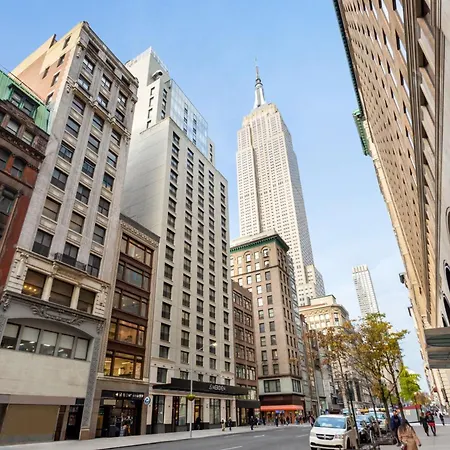 Le Meridien New York, Fifth Avenue-2