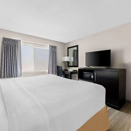 Days Inn By Wyndham Albany Suny-2