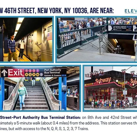 Great Studio Location In Times Square Near Subway-2