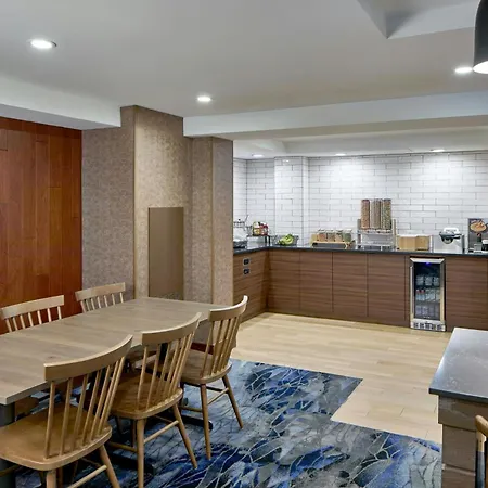 Fairfield Inn By Marriott Rochester East-3
