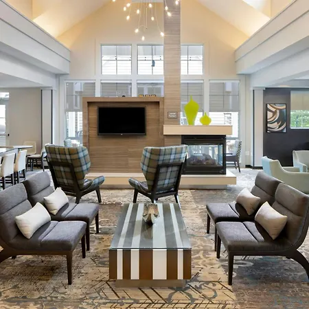 Residence Inn By Marriott Albany Clifton Park-2