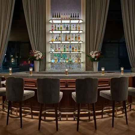 The Wall Street Hotel By Suiteness-3