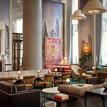 The Wall Street Hotel By Suiteness-2