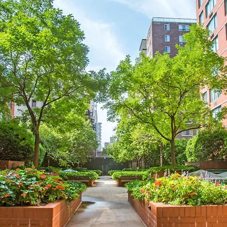 Uws 1Br W Doorman Gym Parking Nr Central Park Nyc-596-3