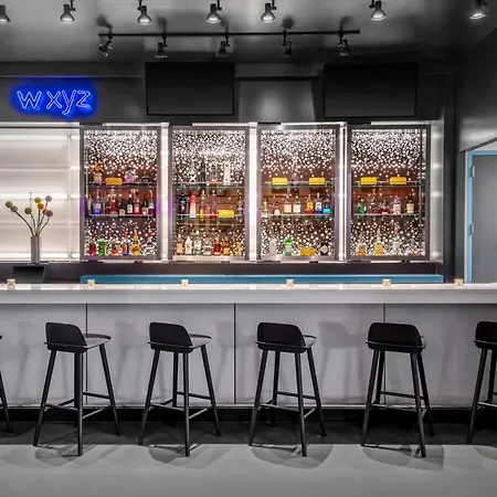 Aloft By Marriott New York Brooklyn-2
