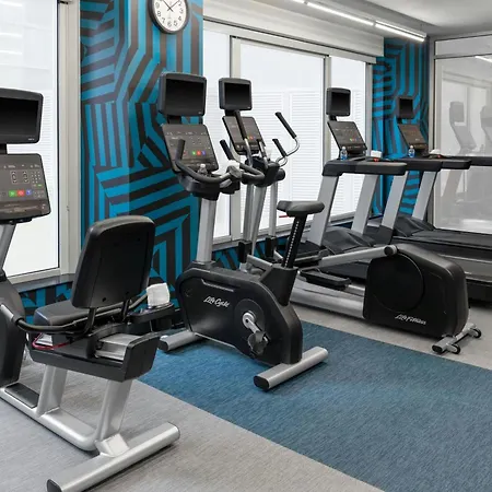 Aloft By Marriott New York Brooklyn-3