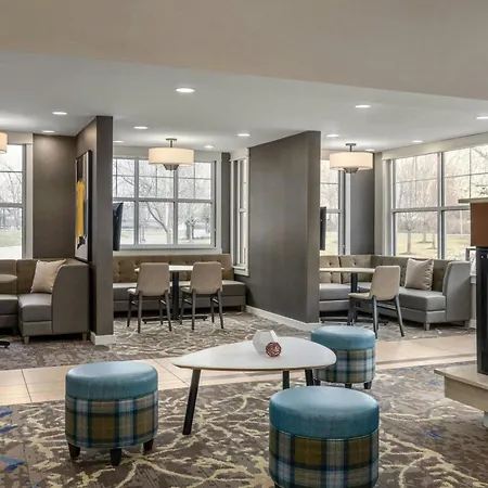 Residence Inn By Marriott Albany Washington Avenue-3