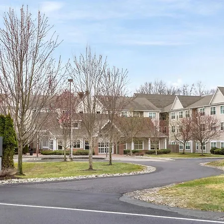 Residence Inn By Marriott Albany Washington Avenue-2