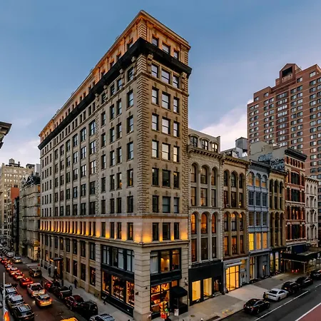 Walker Hotel Tribeca-3