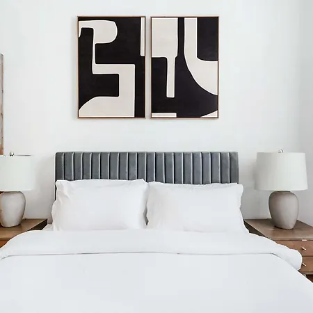 26-2B Gramercy Large 1Br Wd In Unit Courtyard-3