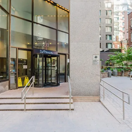Midtown 1Br W Gym Doorman Nr Central Park Nyc-510-3