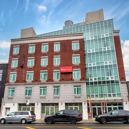 Red Roof Inn Plus Brooklyn - Flatbush Ave-2