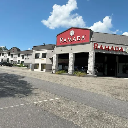 Ramada By Wyndham Newburgh/West Point-3
