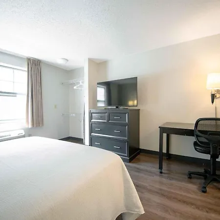 Extended Stay America Suites - White Plains - Elmsford-3