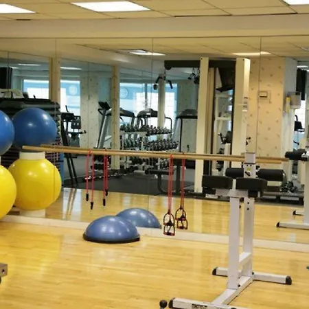 Sutton Place 1Br W Gym Pool Dm Nr Central Pk Nyc-462-2