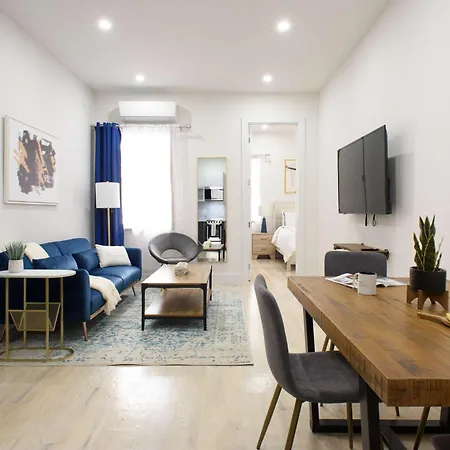 78-1A New Modern 1Br W&D Walk To Central Park-3