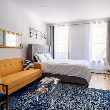 1597-3 Studio Upper East Side Apt W&D In Unit-3