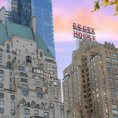 Jw Marriott Essex House New York-2