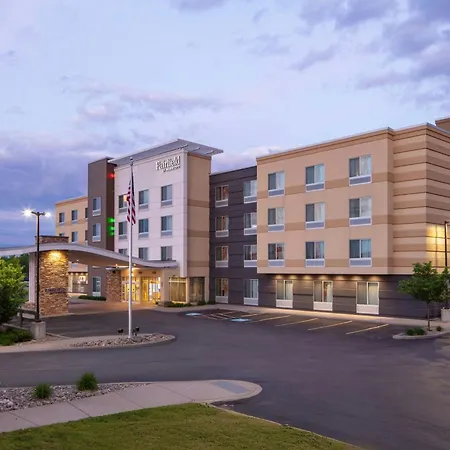 Fairfield Inn & Suites By Marriott Geneva Finger Lakes-2