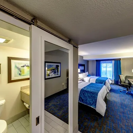Holiday Inn & Suites Syracuse Airport - Liverpool By Ihg-2