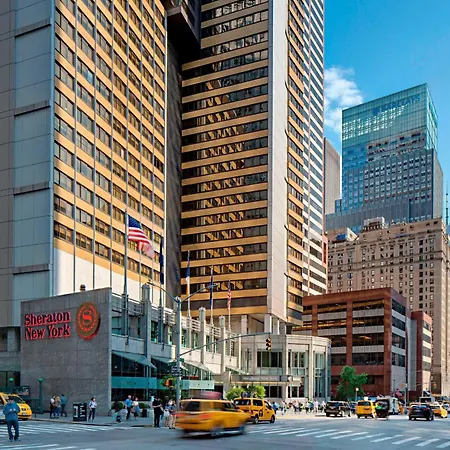 Sheraton New York Times Square Hotel-3